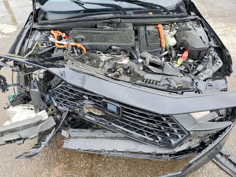 2024 HONDA ACCORD HYBRID SPORT-L HYBRID SPORT-L 11