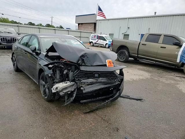2024 HONDA ACCORD HYBRID SPORT-L HYBRID SPORT-L 14