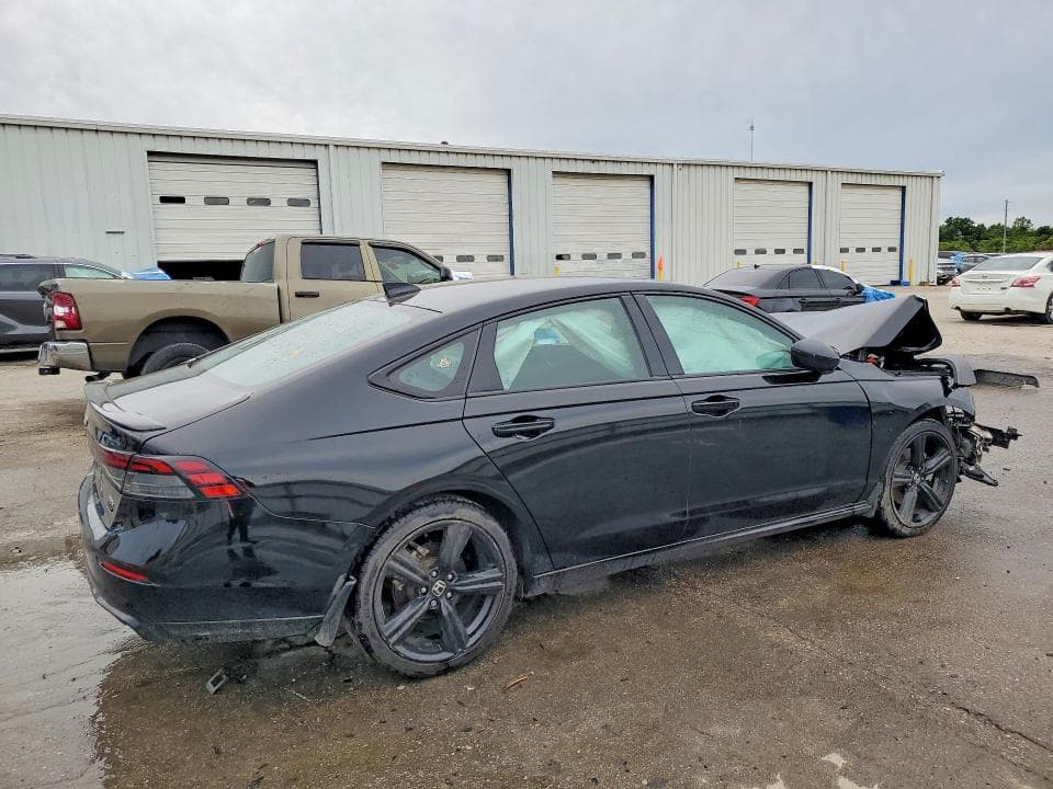 2024 HONDA ACCORD HYBRID SPORT-L HYBRID SPORT-L 3