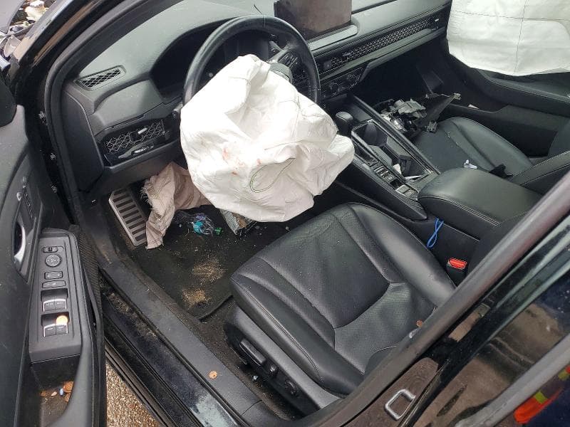 2024 HONDA ACCORD HYBRID SPORT-L HYBRID SPORT-L 8