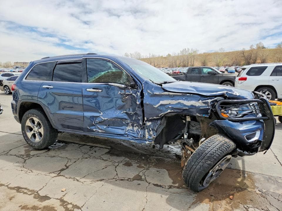 2020 JEEP GRAND CHEROKEE LIMITED LIMITED 4