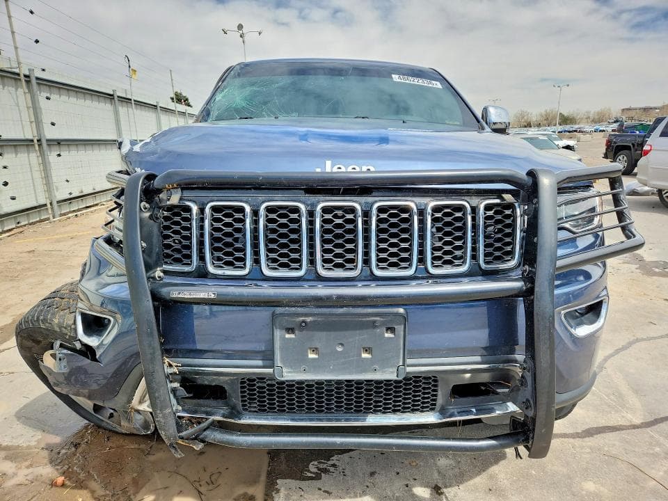 2020 JEEP GRAND CHEROKEE LIMITED LIMITED 5