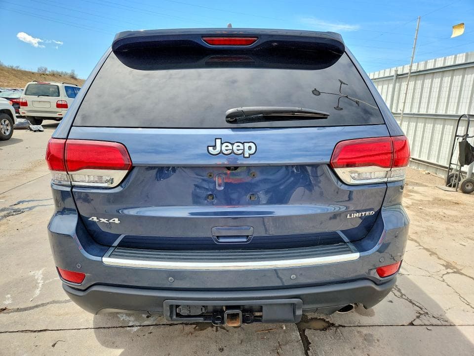 2020 JEEP GRAND CHEROKEE LIMITED LIMITED 6