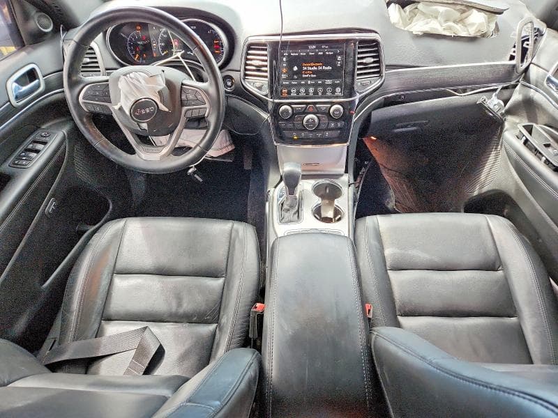 2020 JEEP GRAND CHEROKEE LIMITED LIMITED 8