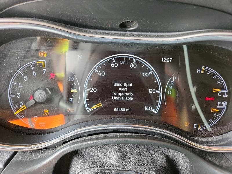 2020 JEEP GRAND CHEROKEE LIMITED LIMITED 9