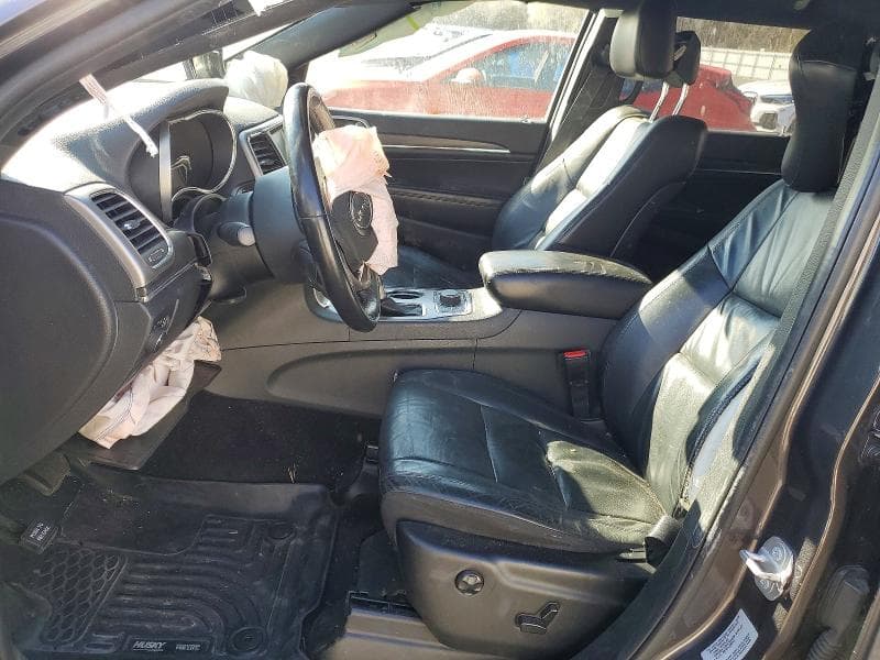 2018 JEEP GRAND CHEROKEE LIMITED LIMITED 7