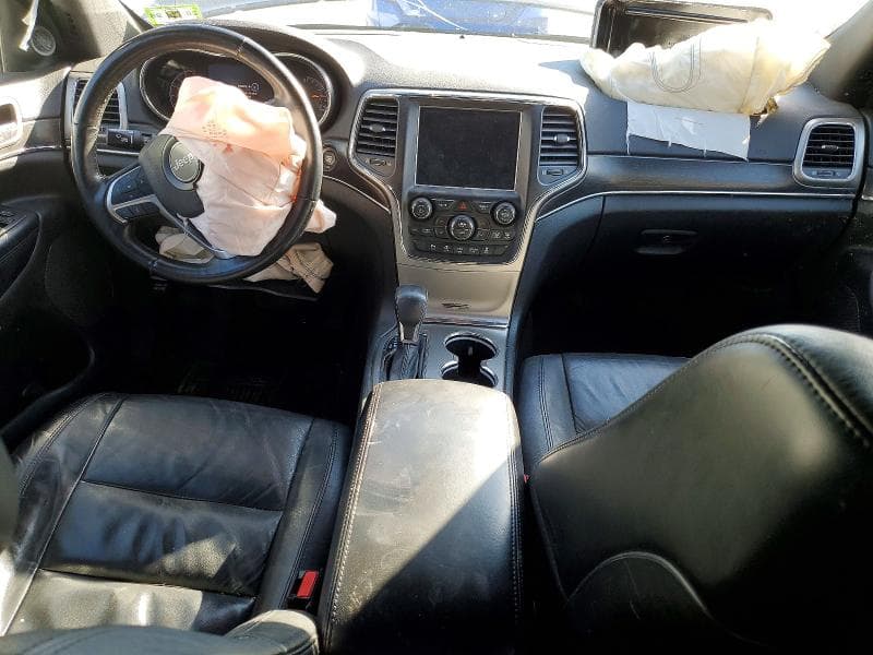 2018 JEEP GRAND CHEROKEE LIMITED LIMITED 8
