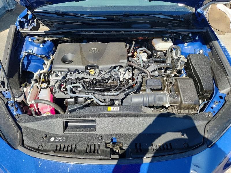 2025 TOYOTA CAMRY SE 11