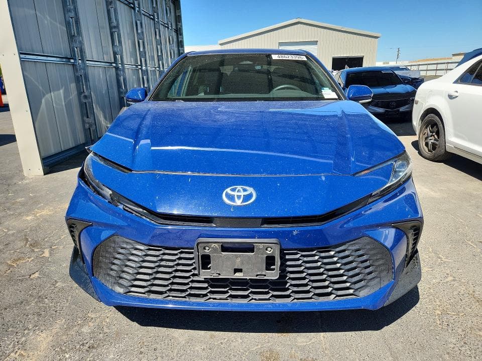 2025 TOYOTA CAMRY SE 5