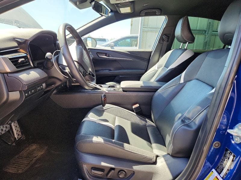 2025 TOYOTA CAMRY SE 7