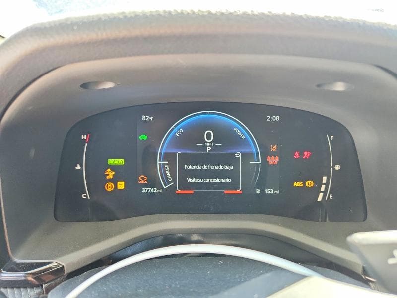 2025 TOYOTA CAMRY SE 9
