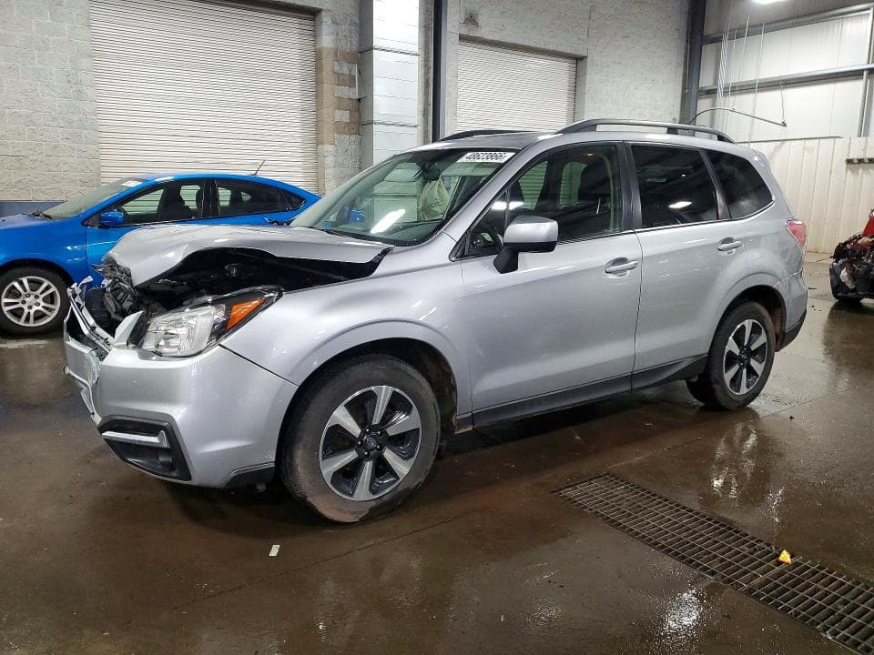 2017 SUBARU FORESTER 2.5I PREMIUM 2.5I PREMIUM - 1