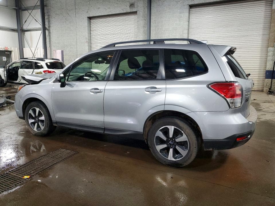 2017 SUBARU FORESTER 2.5I PREMIUM 2.5I PREMIUM 2
