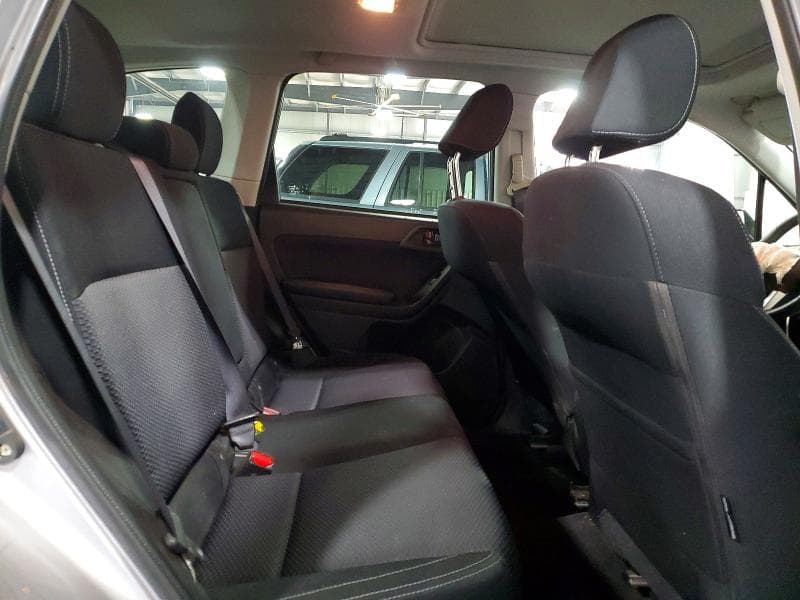 2017 SUBARU FORESTER 2.5I PREMIUM 2.5I PREMIUM 11