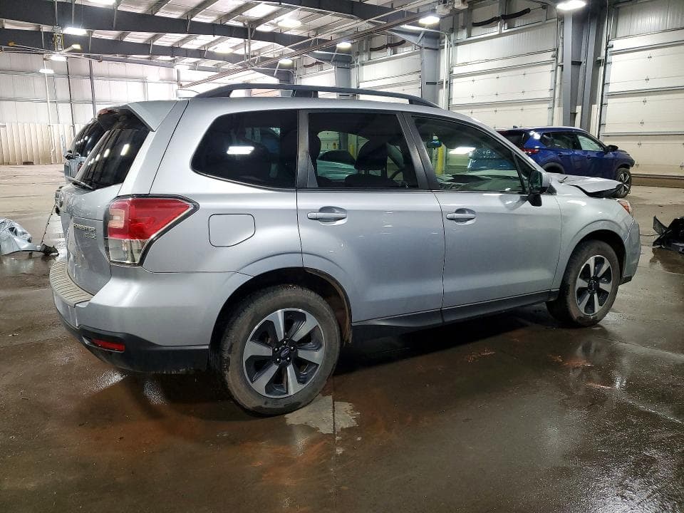 2017 SUBARU FORESTER 2.5I PREMIUM 2.5I PREMIUM 3