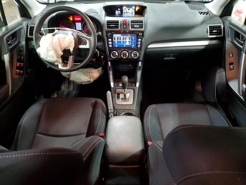 2017 SUBARU FORESTER 2.5I PREMIUM 2.5I PREMIUM 8