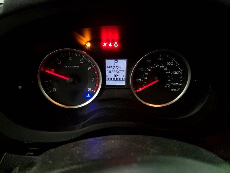 2017 SUBARU FORESTER 2.5I PREMIUM 2.5I PREMIUM 9