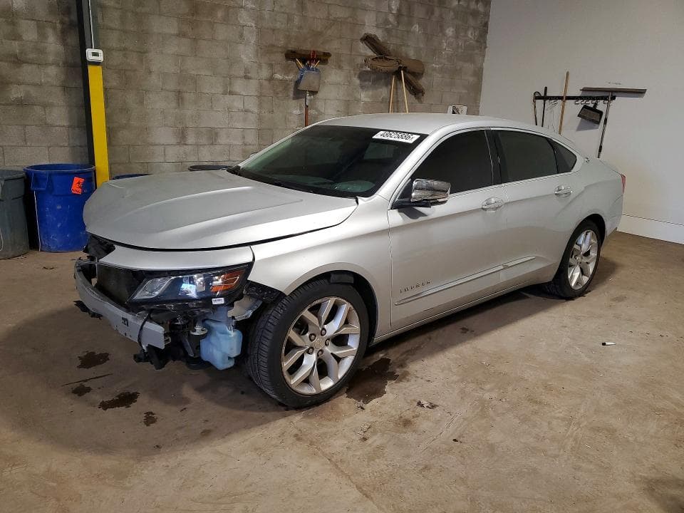 2018 CHEVROLET IMPALA PREMIER - 1