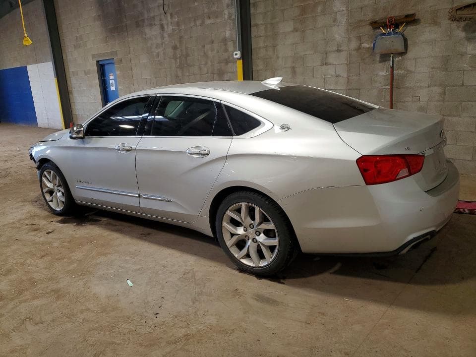 2018 CHEVROLET IMPALA PREMIER 2