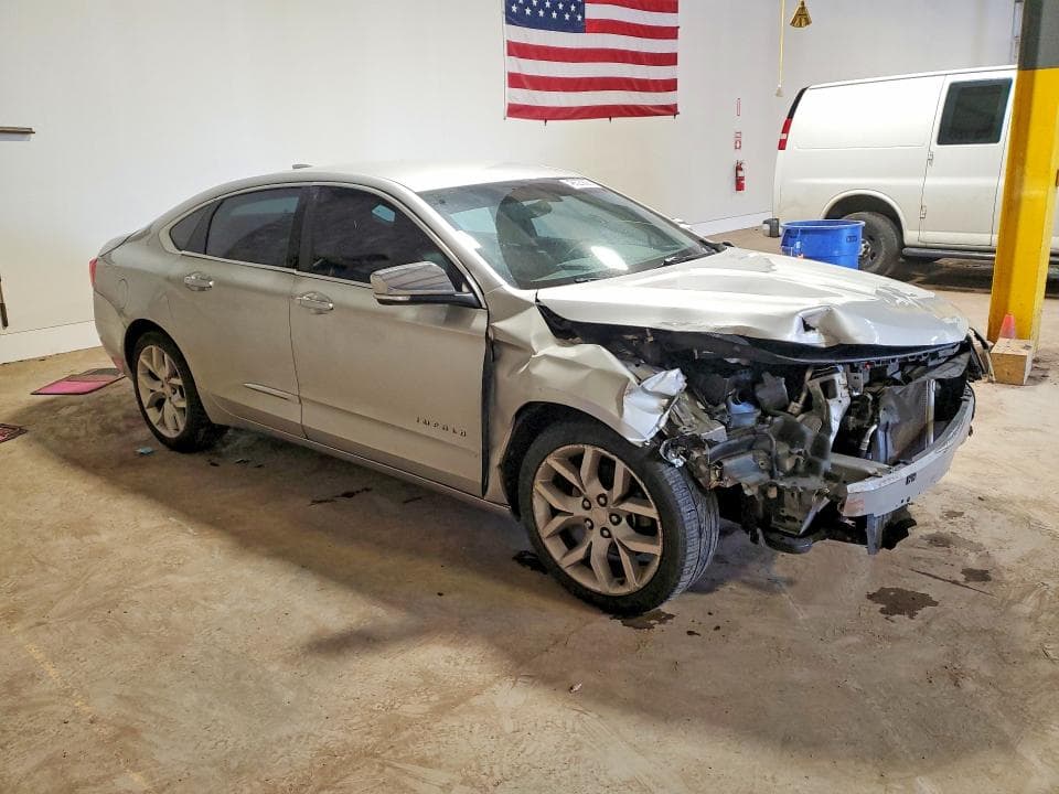 2018 CHEVROLET IMPALA PREMIER 4