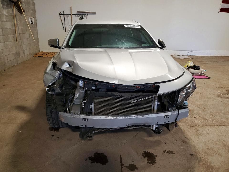 2018 CHEVROLET IMPALA PREMIER 5