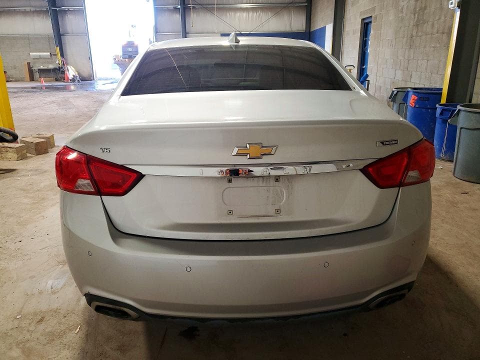 2018 CHEVROLET IMPALA PREMIER 6