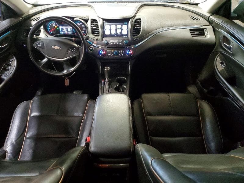 2018 CHEVROLET IMPALA PREMIER 8