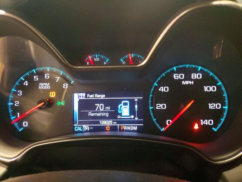 2018 CHEVROLET IMPALA PREMIER 9