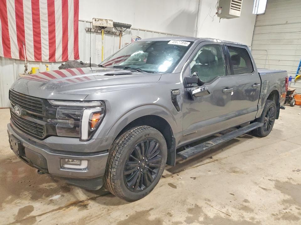 2024 FORD F150 PLATINUM - 1