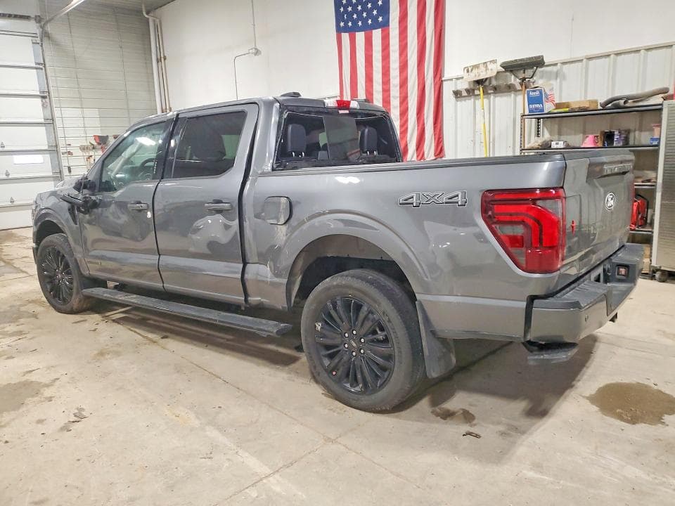 2024 FORD F150 PLATINUM 2