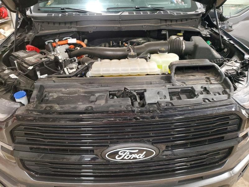 2024 FORD F150 PLATINUM 11
