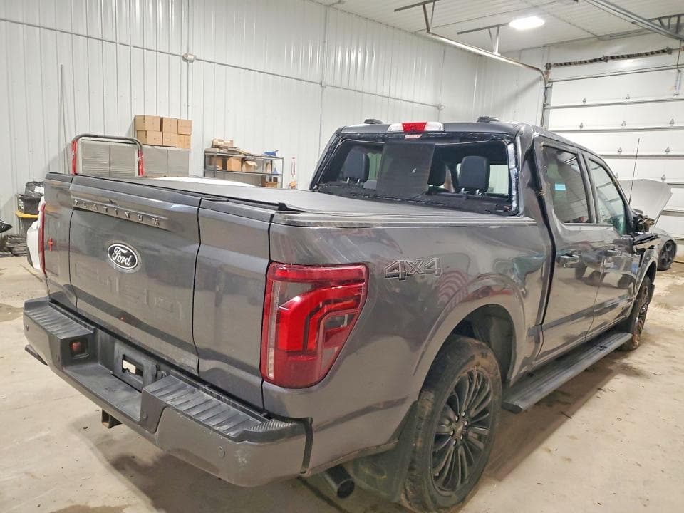 2024 FORD F150 PLATINUM 3