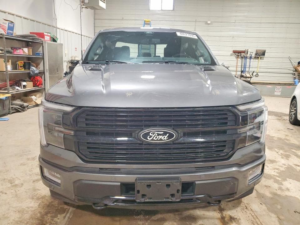2024 FORD F150 PLATINUM 5