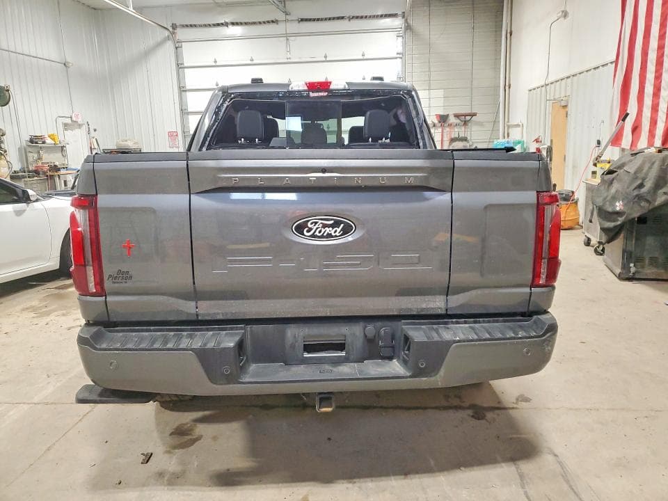 2024 FORD F150 PLATINUM 6