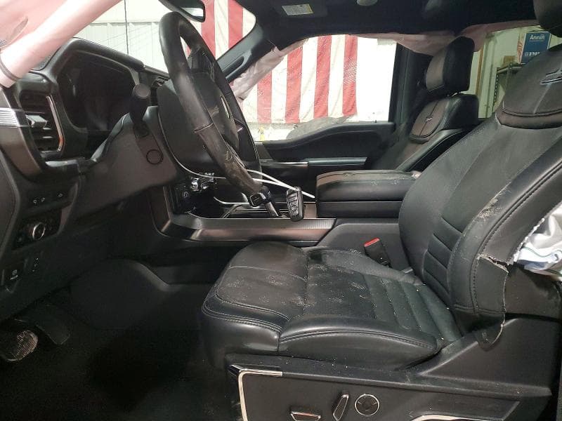 2024 FORD F150 PLATINUM 7