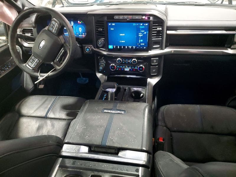 2024 FORD F150 PLATINUM 8