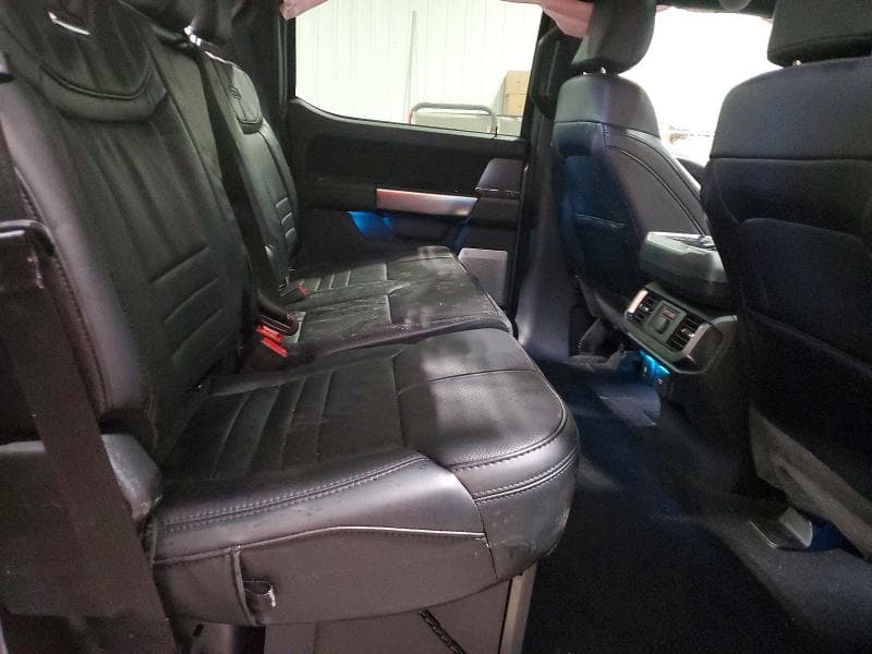 2024 FORD F150 PLATINUM 10