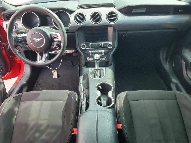 2019 FORD MUSTANG 9