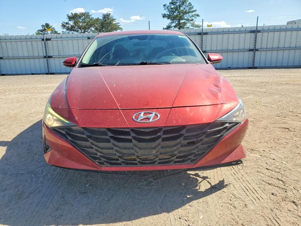 2022 HYUNDAI ELANTRA SEL 5