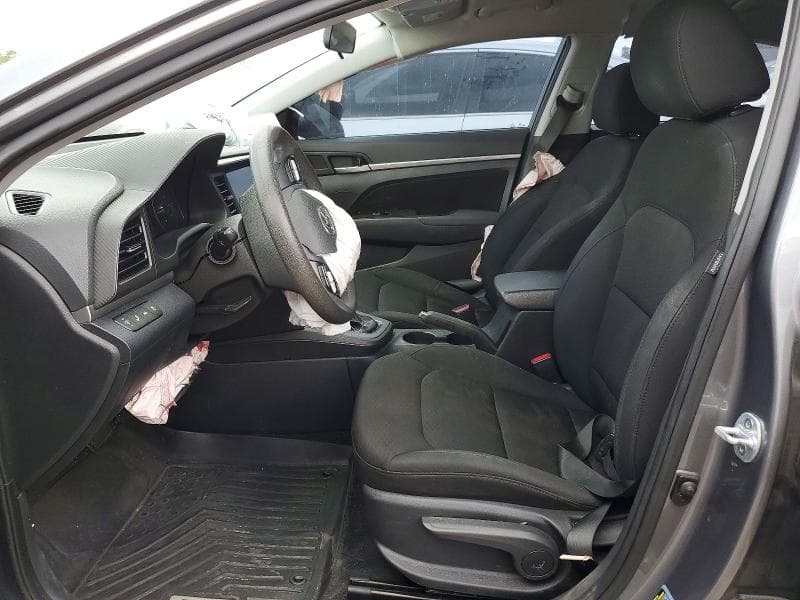 2019 HYUNDAI ELANTRA SEL 7