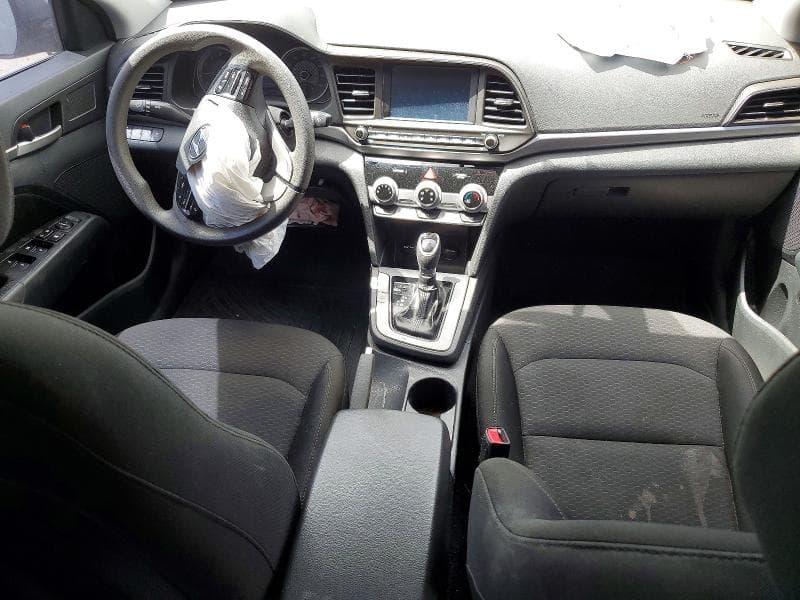 2019 HYUNDAI ELANTRA SEL 8