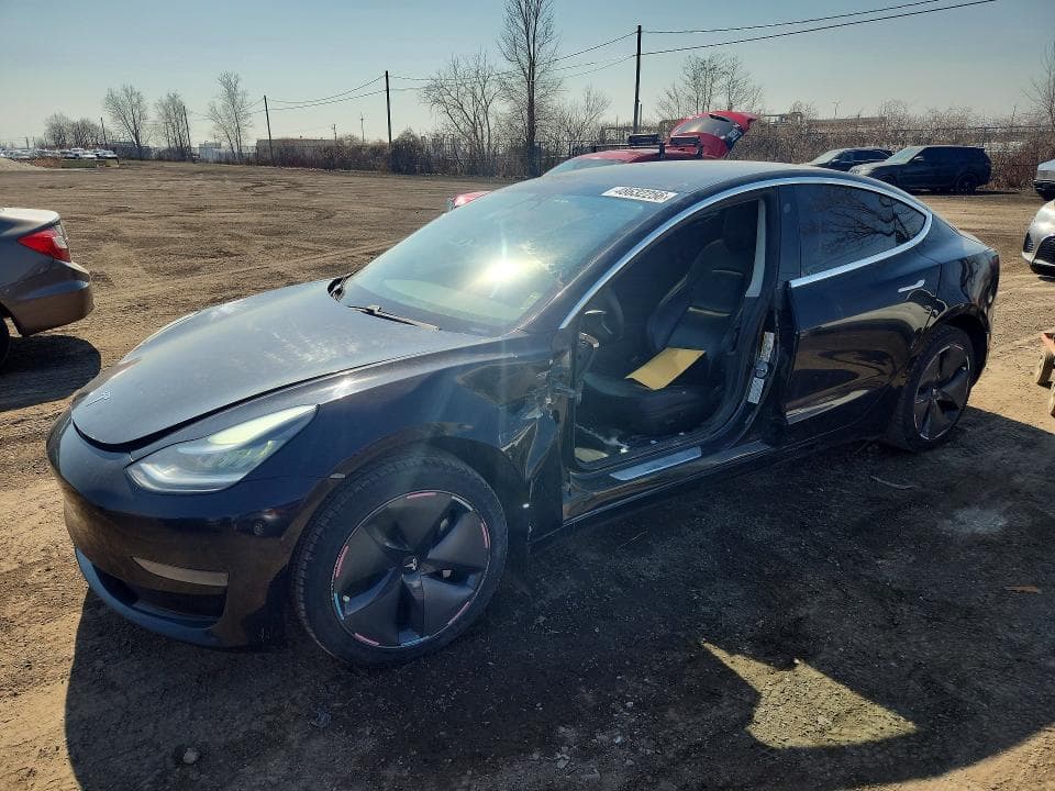 2020 TESLA MODEL 3 1