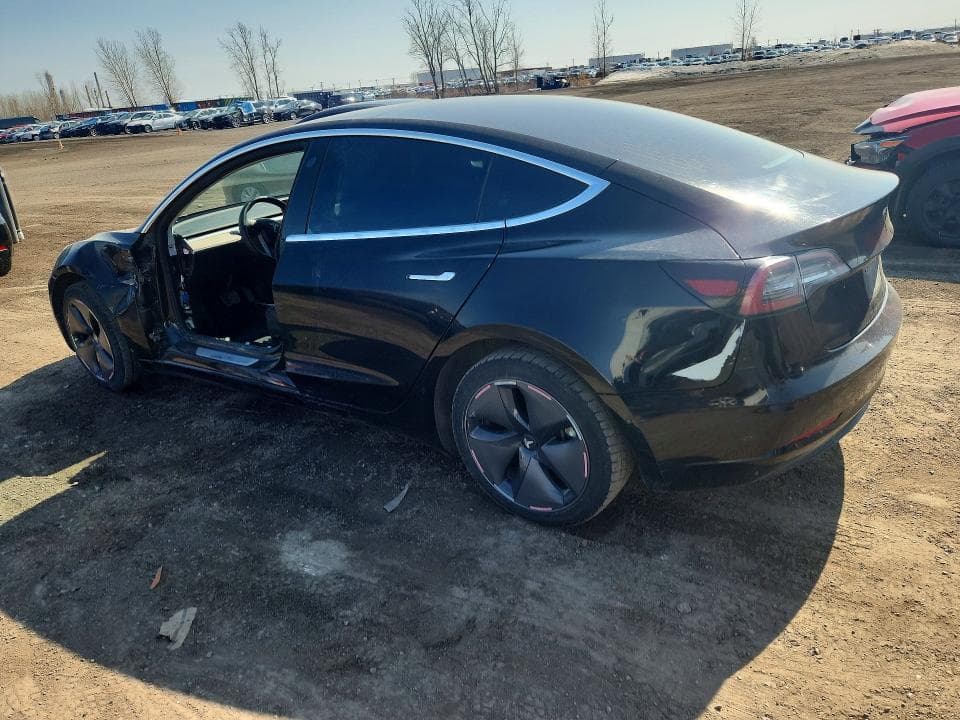 2020 TESLA MODEL 3 2