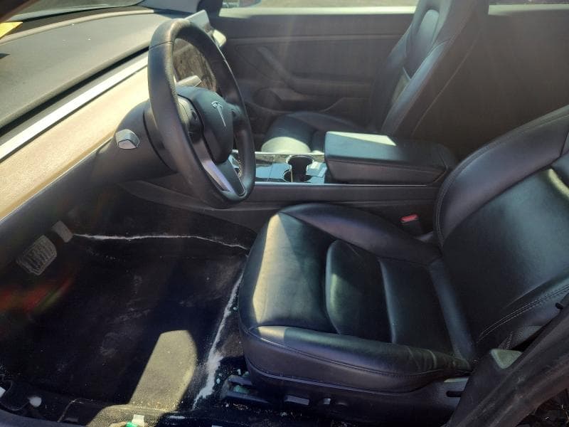 2020 TESLA MODEL 3 7