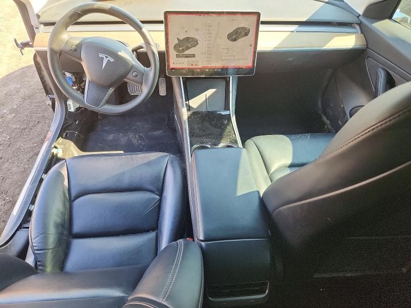 2020 TESLA MODEL 3 8