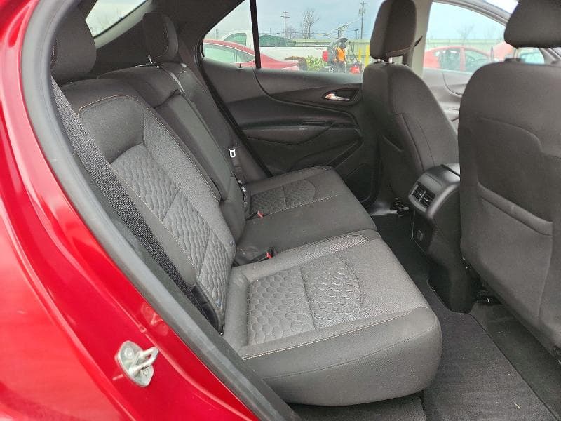 2018 CHEVROLET EQUINOX LT 11