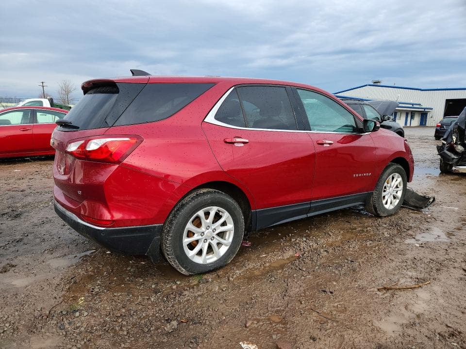 2018 CHEVROLET EQUINOX LT 3