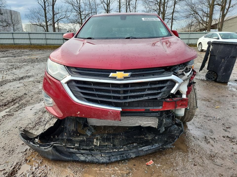 2018 CHEVROLET EQUINOX LT 5