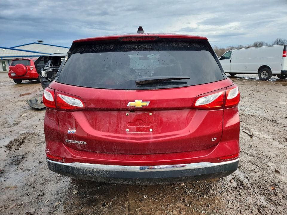 2018 CHEVROLET EQUINOX LT 6