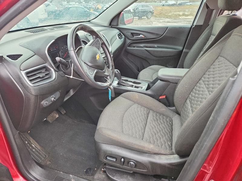 2018 CHEVROLET EQUINOX LT 7